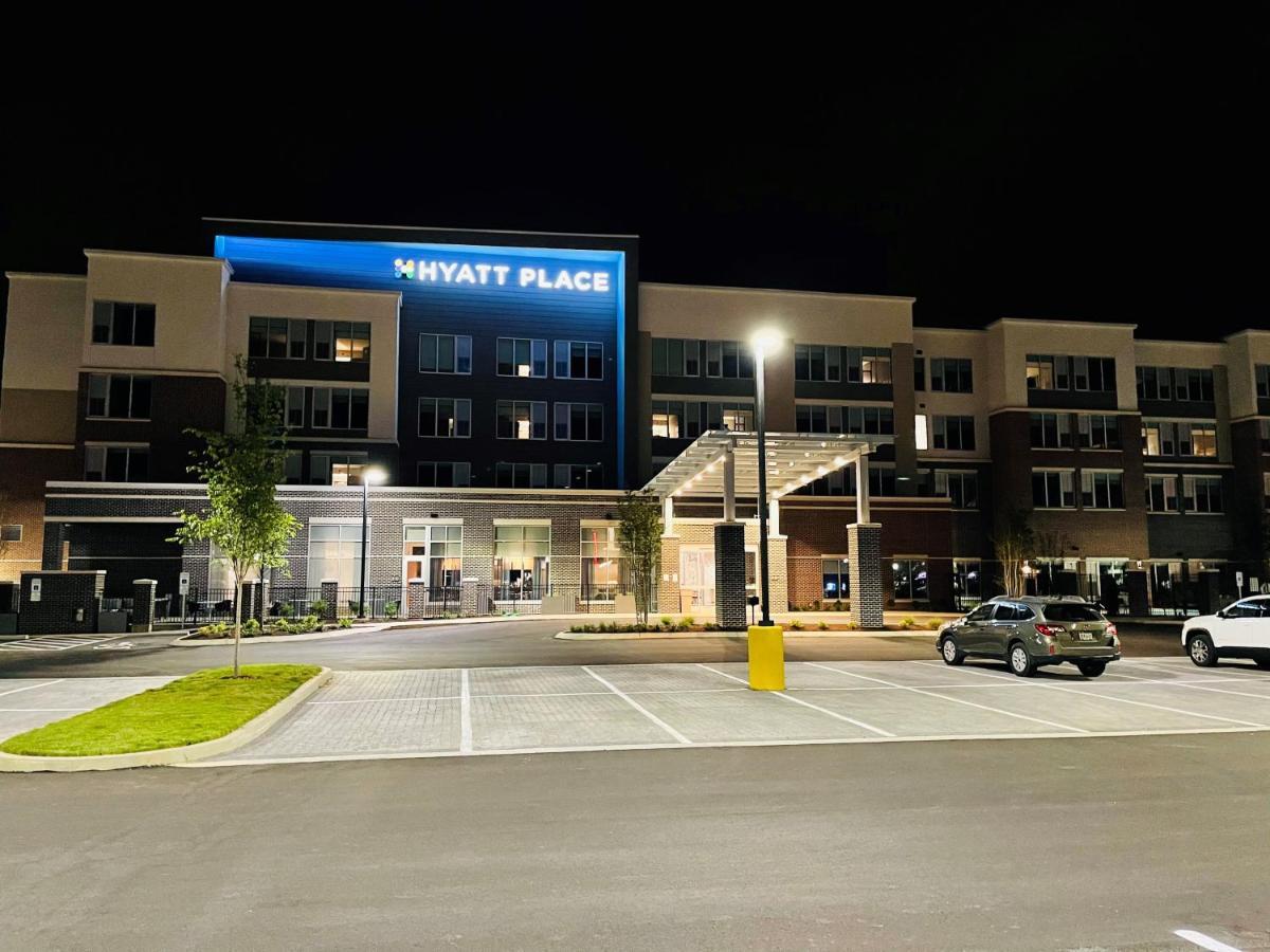 Hyatt Place Murfreesboro Extérieur photo