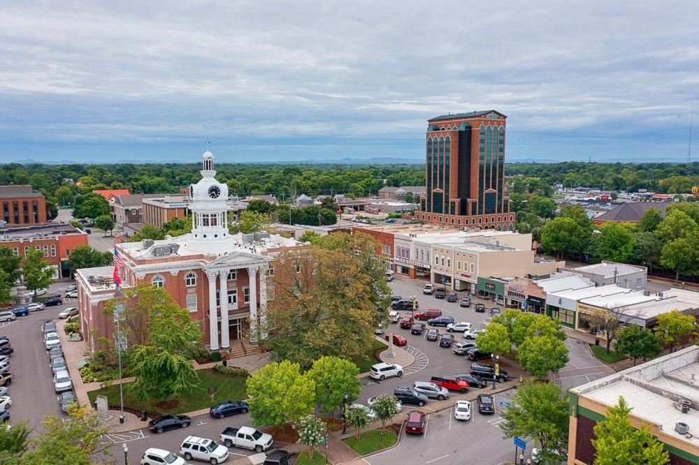 Hyatt Place Murfreesboro Extérieur photo